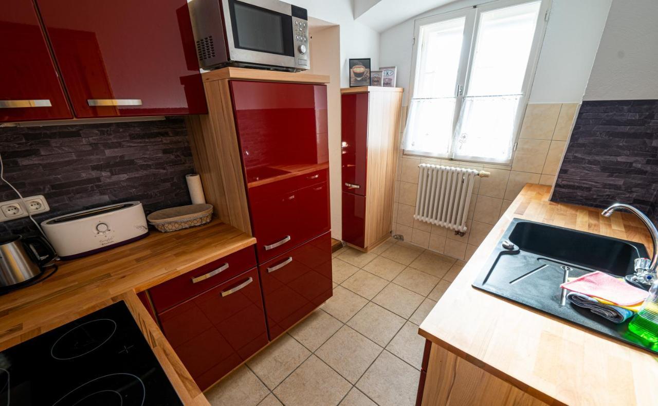 Pension Zur Postmeile Belzig Luaran gambar