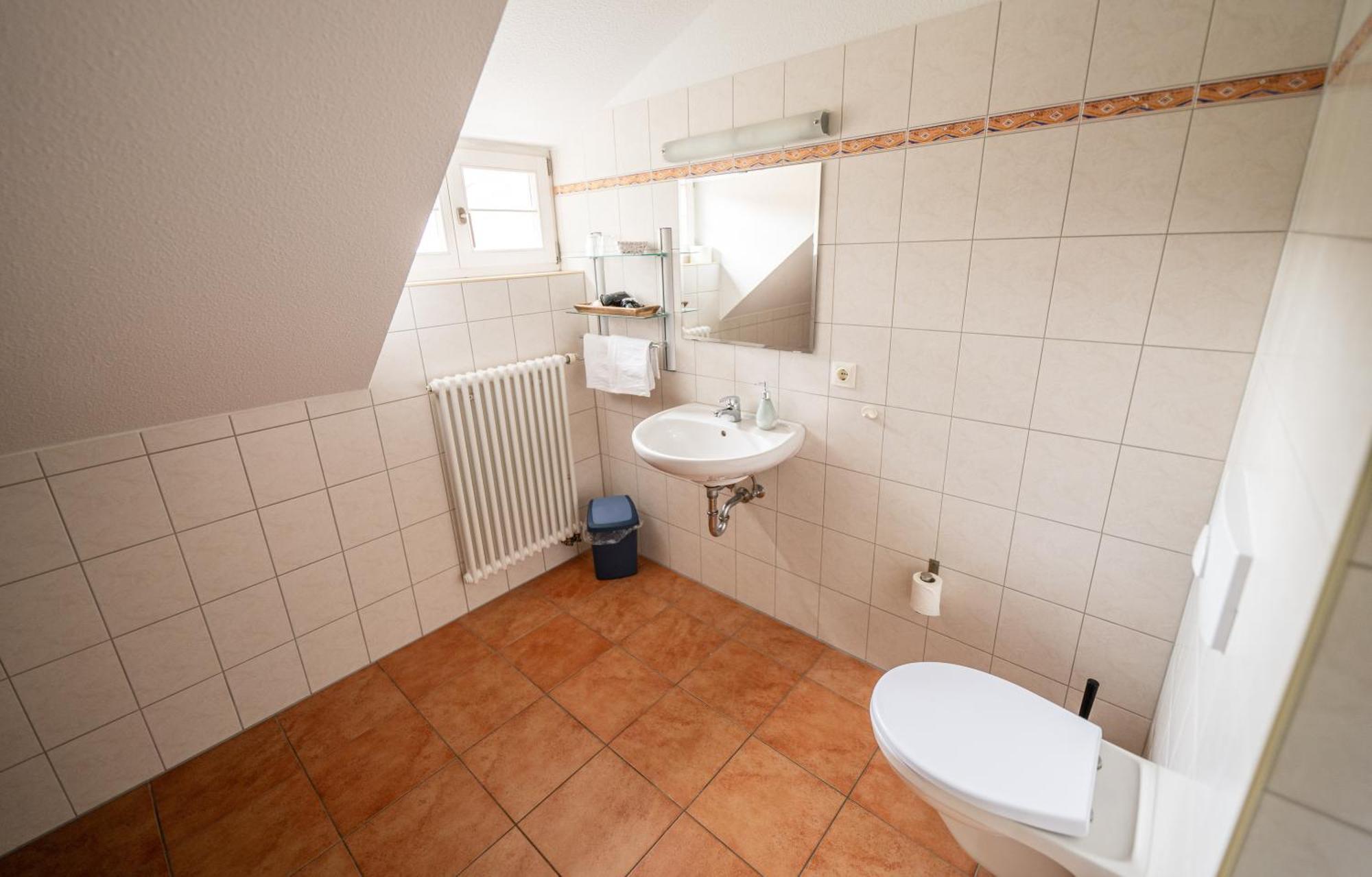 Pension Zur Postmeile Belzig Luaran gambar