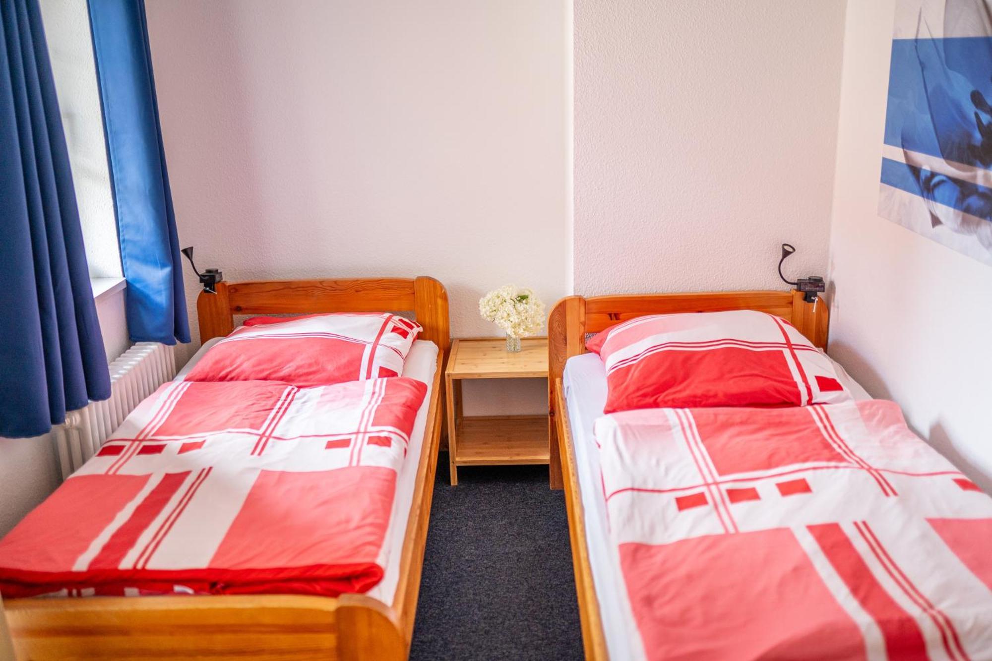 Pension Zur Postmeile Belzig Luaran gambar