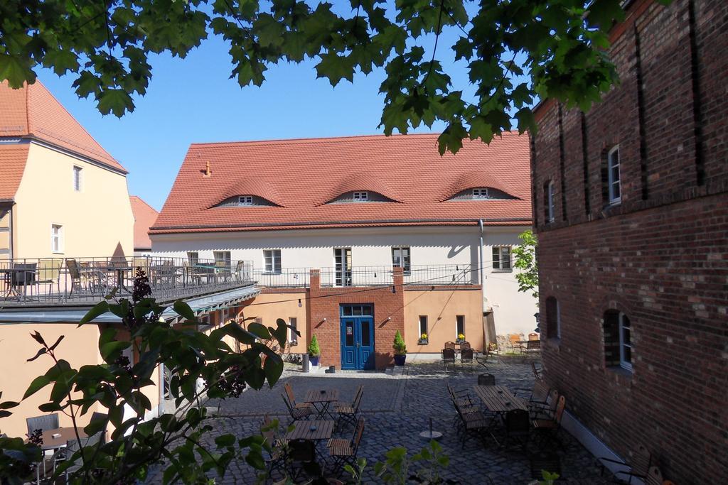 Pension Zur Postmeile Belzig Luaran gambar