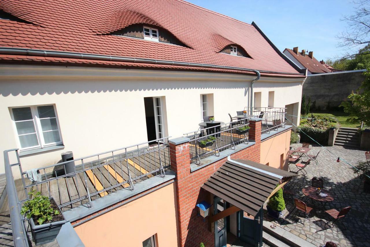Pension Zur Postmeile Belzig Luaran gambar